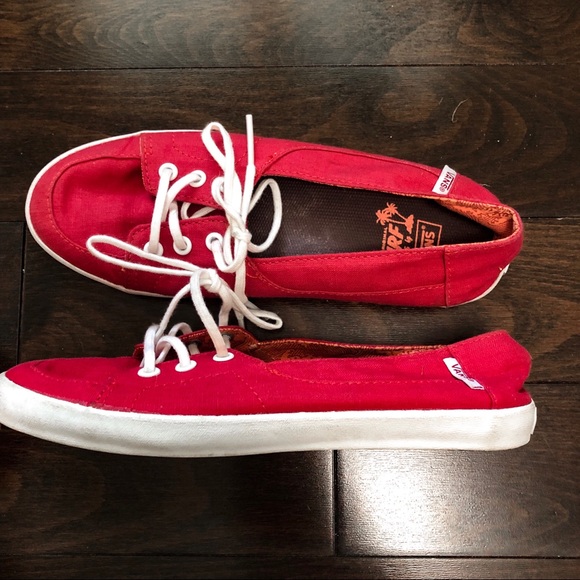 Vans lace up sneakers - Picture 1 of 7